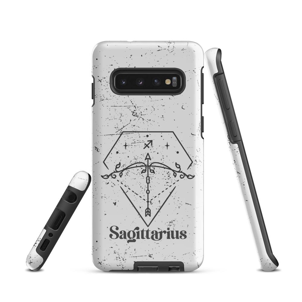 Sagittarius Zodiac Samsung Galaxy Tough Case - https://ascensionemporium.net