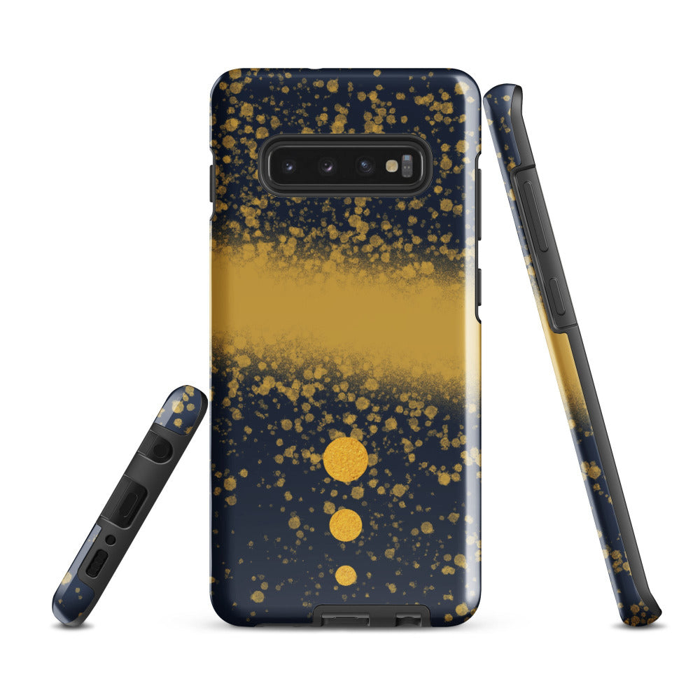 Spice Melange Samsung Galaxy Tough Case - S10 Plus Glossy - https://ascensionemporium.net