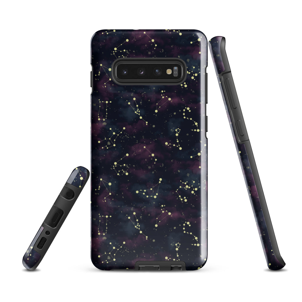 Star Constellations Samsung Galaxy® Phone Tough Case