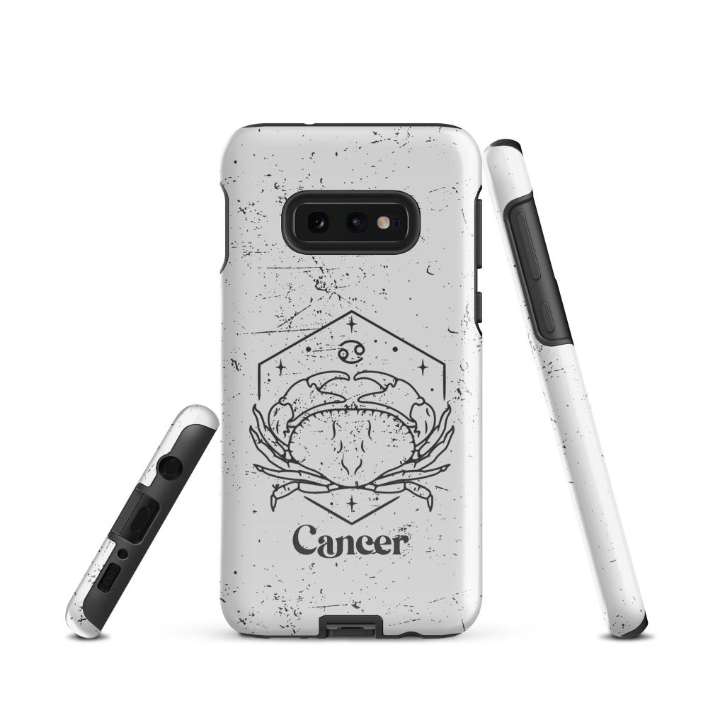 Cancer Zodiac Samsung Galaxy Tough Case - https://ascensionemporium.net