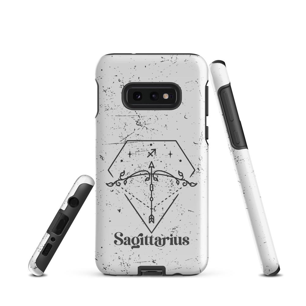 Sagittarius Zodiac Samsung Galaxy Tough Case - https://ascensionemporium.net