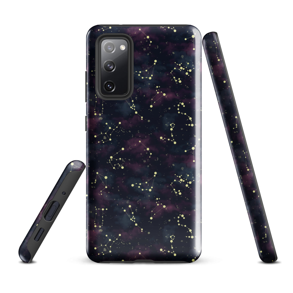 Star Constellations Samsung Galaxy® Phone Tough Case