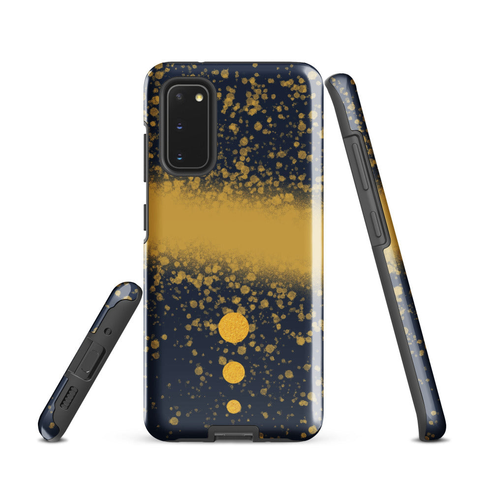 Spice Melange Samsung Galaxy Tough Case - S20 Glossy - https://ascensionemporium.net