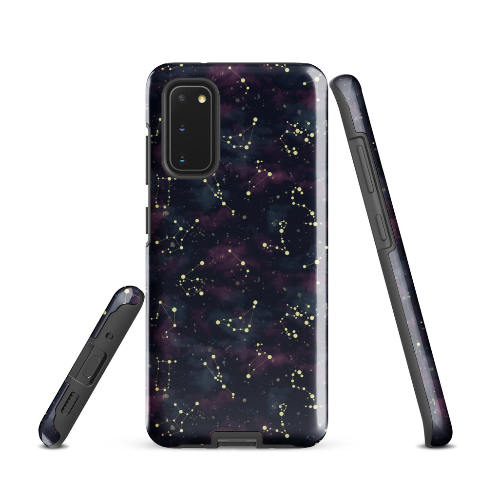 Star Constellations Samsung Galaxy® Phone Tough Case