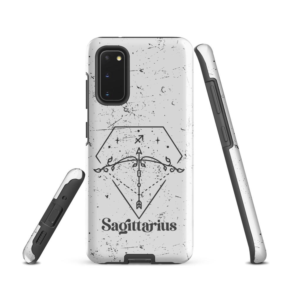 Sagittarius Zodiac Samsung Galaxy Tough Case - https://ascensionemporium.net