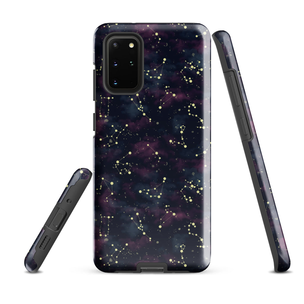 Star Constellations Samsung Galaxy® Phone Tough Case