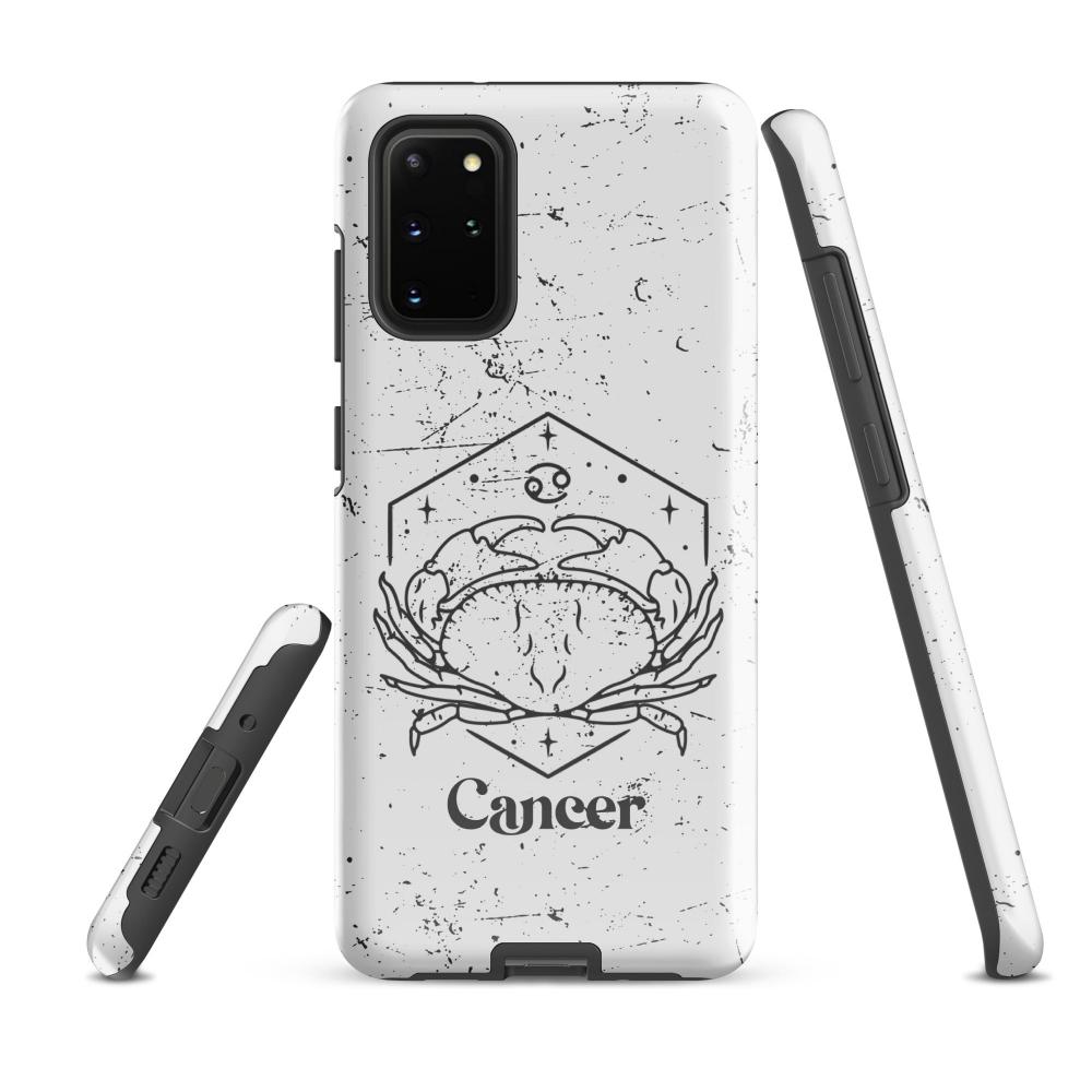 Cancer Zodiac Samsung Galaxy Tough Case - https://ascensionemporium.net