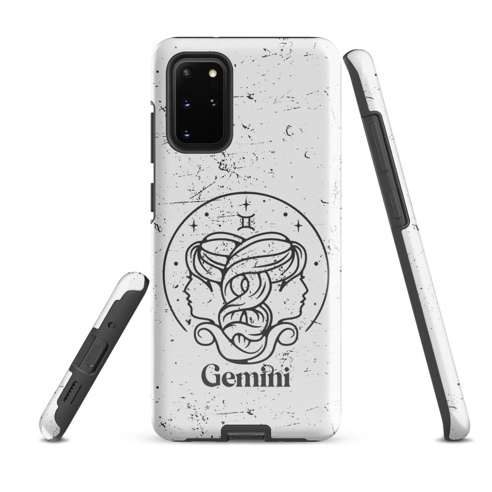 Gemini Zodiac Samsung Galaxy Tough Case - https://ascensionemporium.net