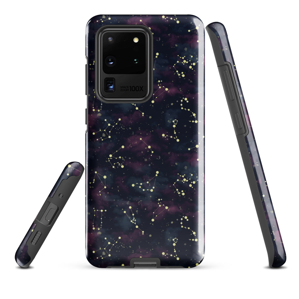 Star Constellations Samsung Galaxy® Phone Tough Case