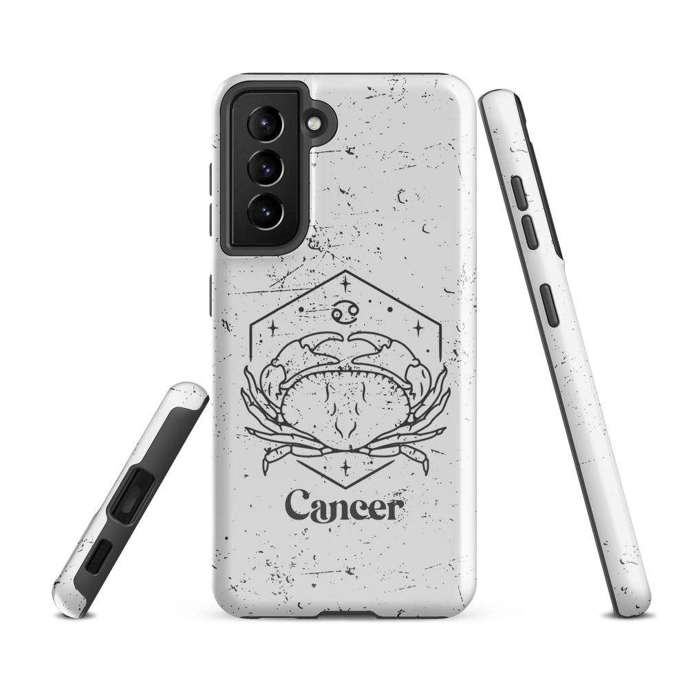 Cancer Zodiac Samsung Galaxy Tough Case - https://ascensionemporium.net