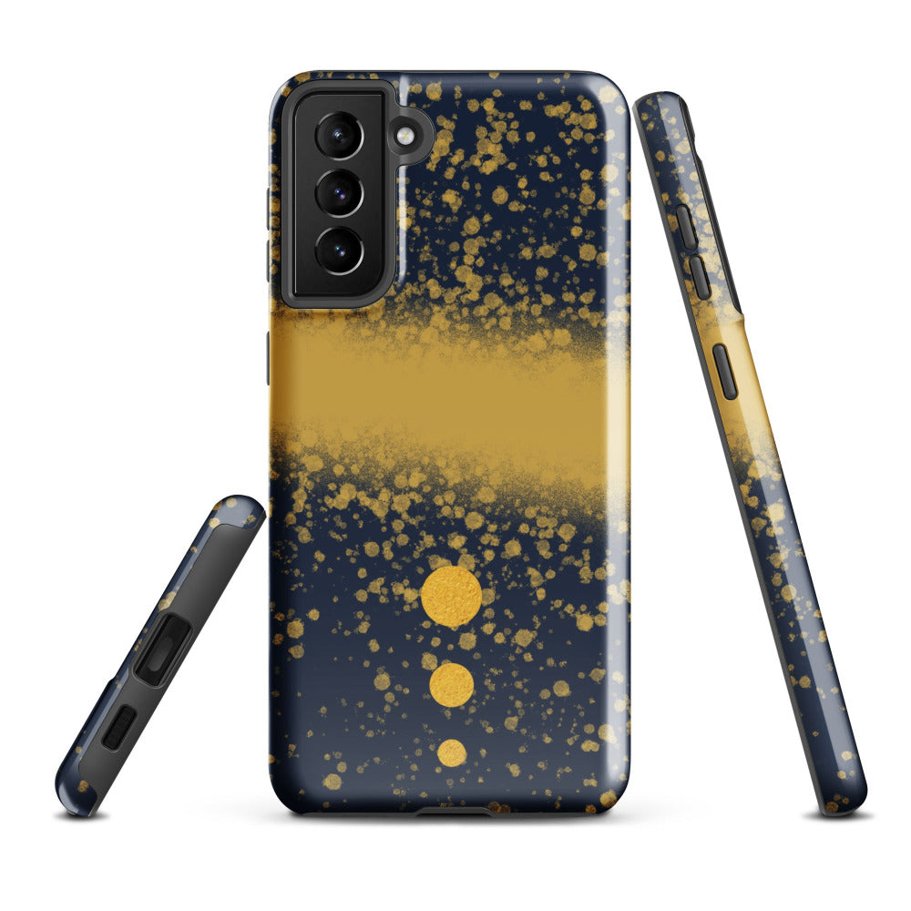 Spice Melange Samsung Galaxy Tough Case - S21 Plus Glossy - https://ascensionemporium.net