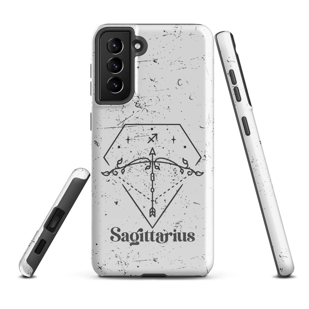 Sagittarius Zodiac Samsung Galaxy Tough Case - https://ascensionemporium.net