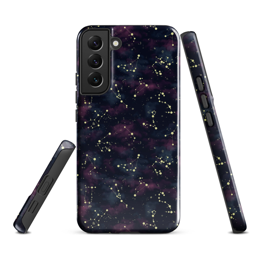 Star Constellations Samsung Galaxy® Phone Tough Case