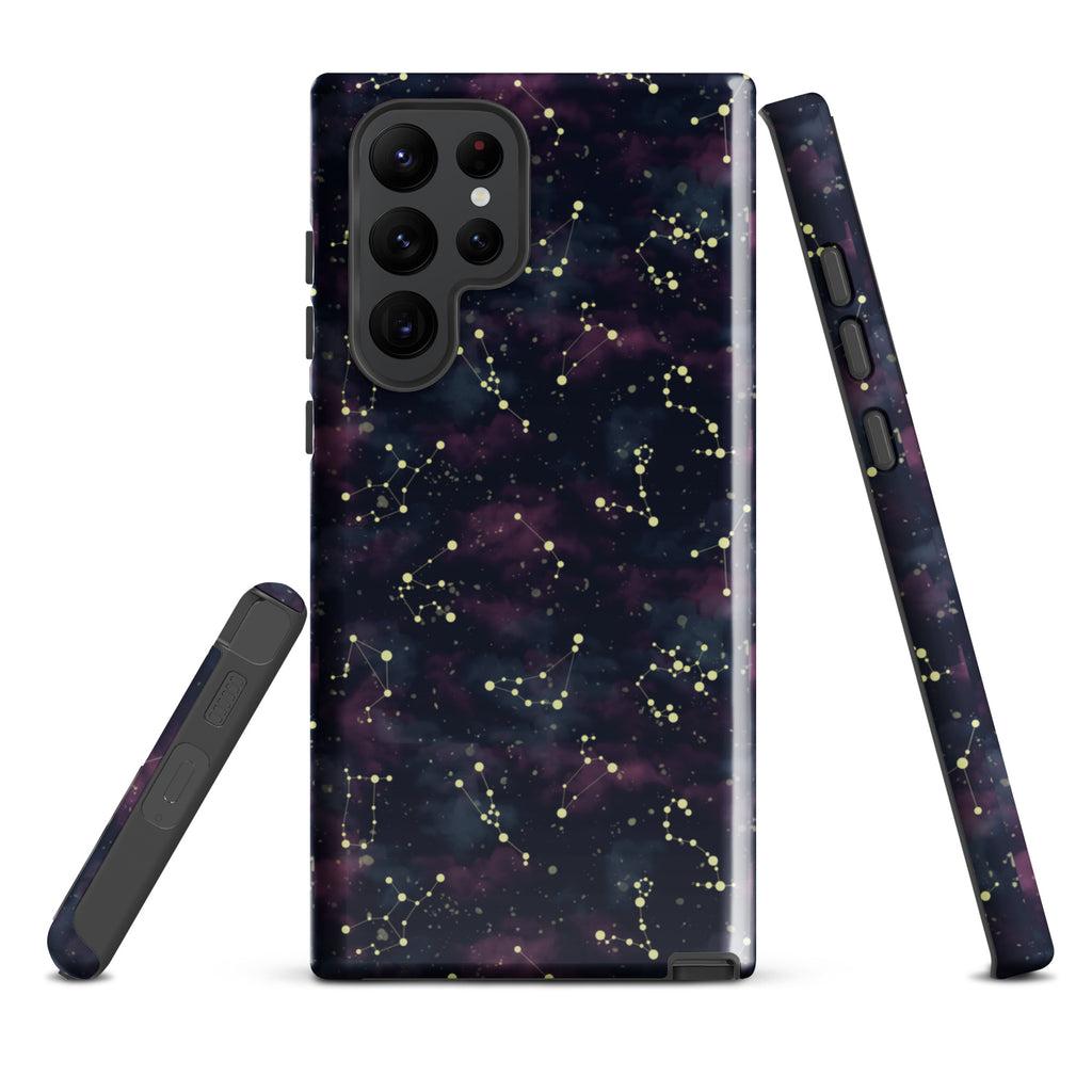 Star Constellations Samsung Galaxy® Phone Tough Case