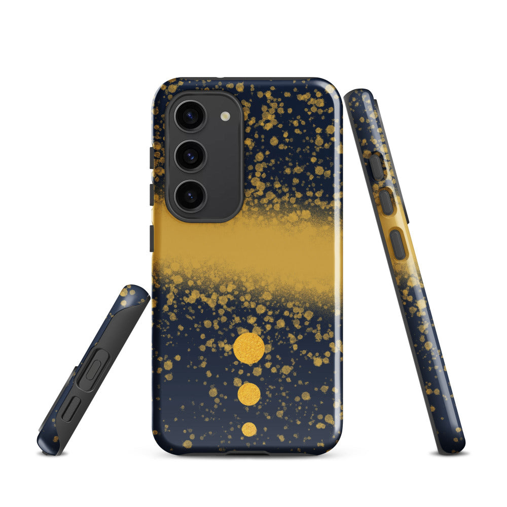 Spice Melange Samsung Galaxy Tough Case - S23 Glossy - https://ascensionemporium.net