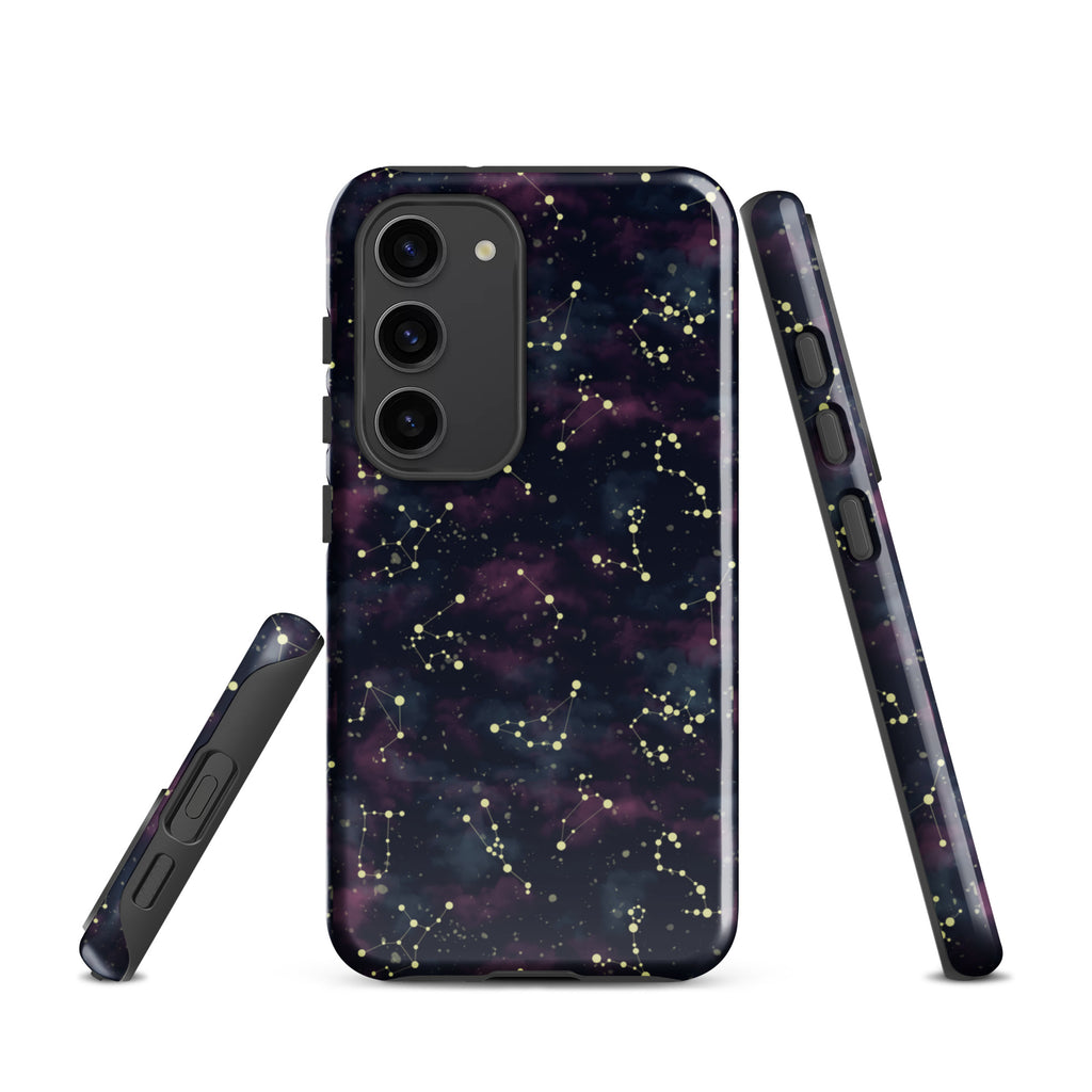 Star Constellations Samsung Galaxy® Phone Tough Case