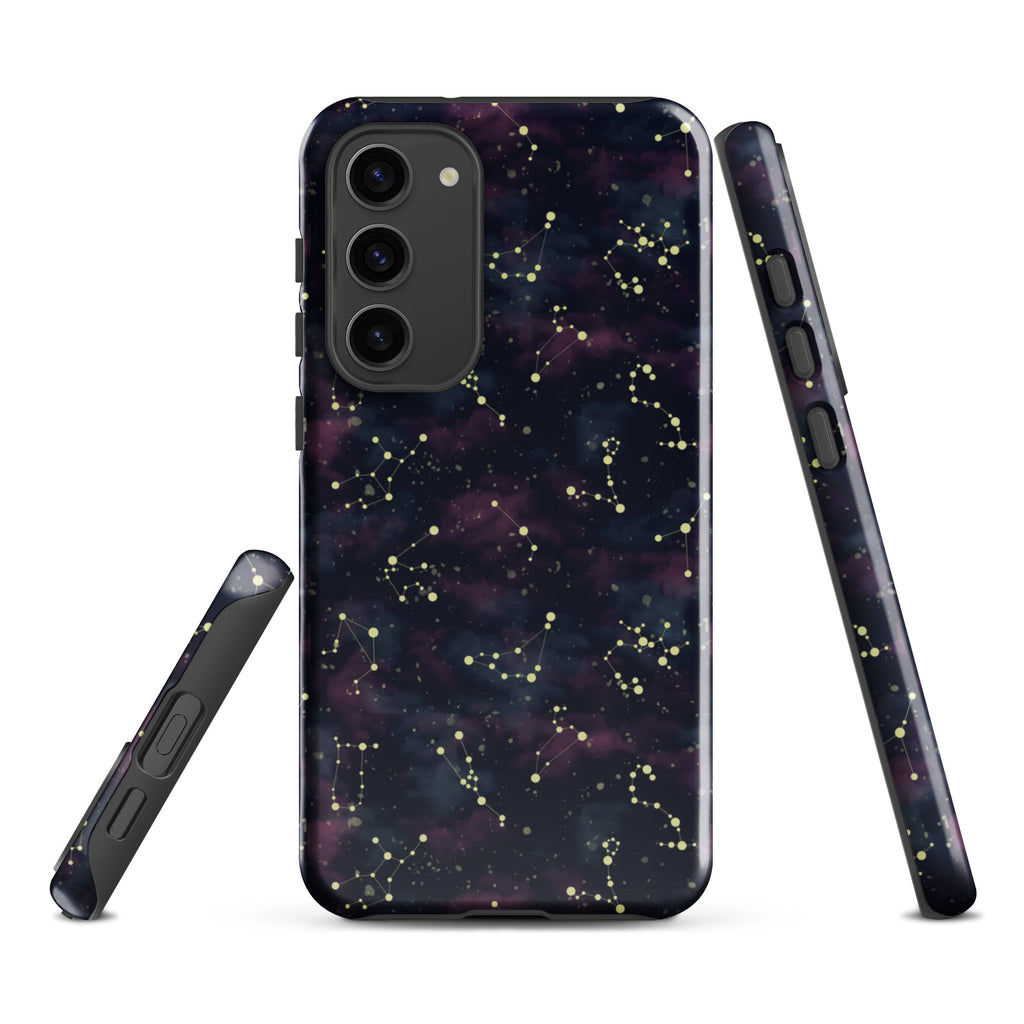 Star Constellations Samsung Galaxy® Phone Tough Case