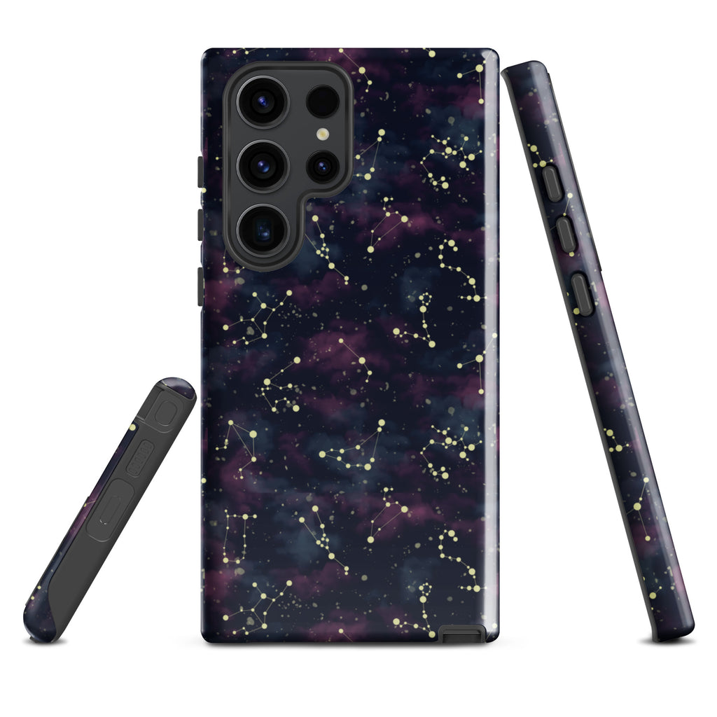 Star Constellations Samsung Galaxy® Phone Tough Case