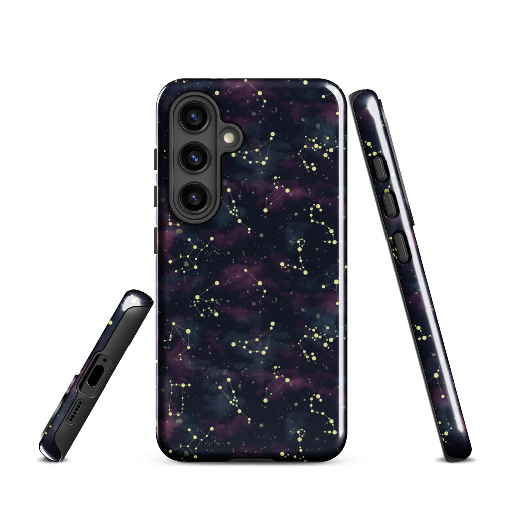 Star Constellations Samsung Galaxy® Phone Tough Case