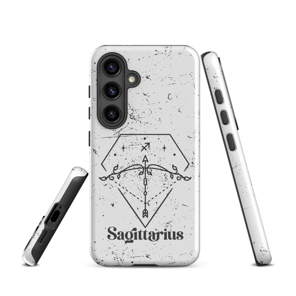 Sagittarius Zodiac Samsung Galaxy Tough Case - https://ascensionemporium.net