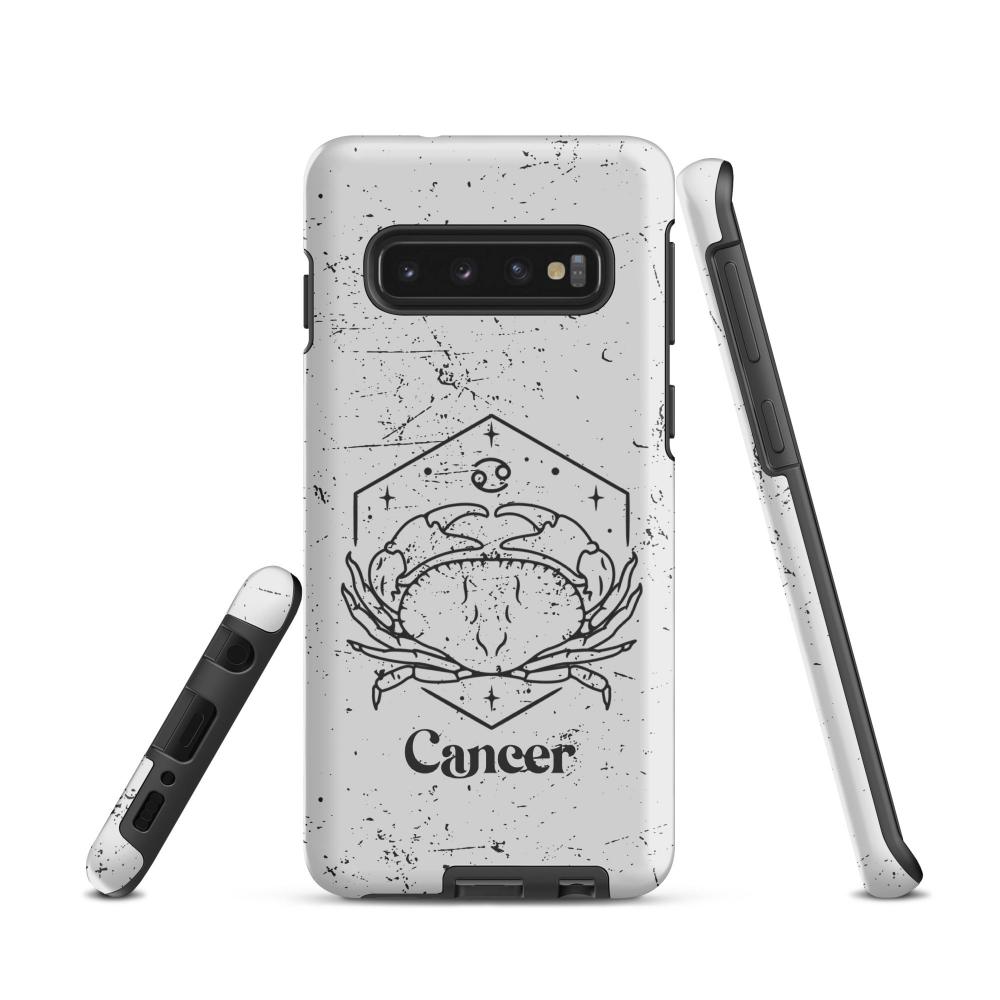 Cancer Zodiac Samsung Galaxy Tough Case - https://ascensionemporium.net