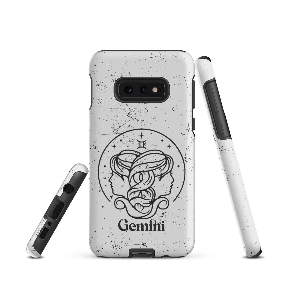 Gemini Zodiac Samsung Galaxy Tough Case - https://ascensionemporium.net