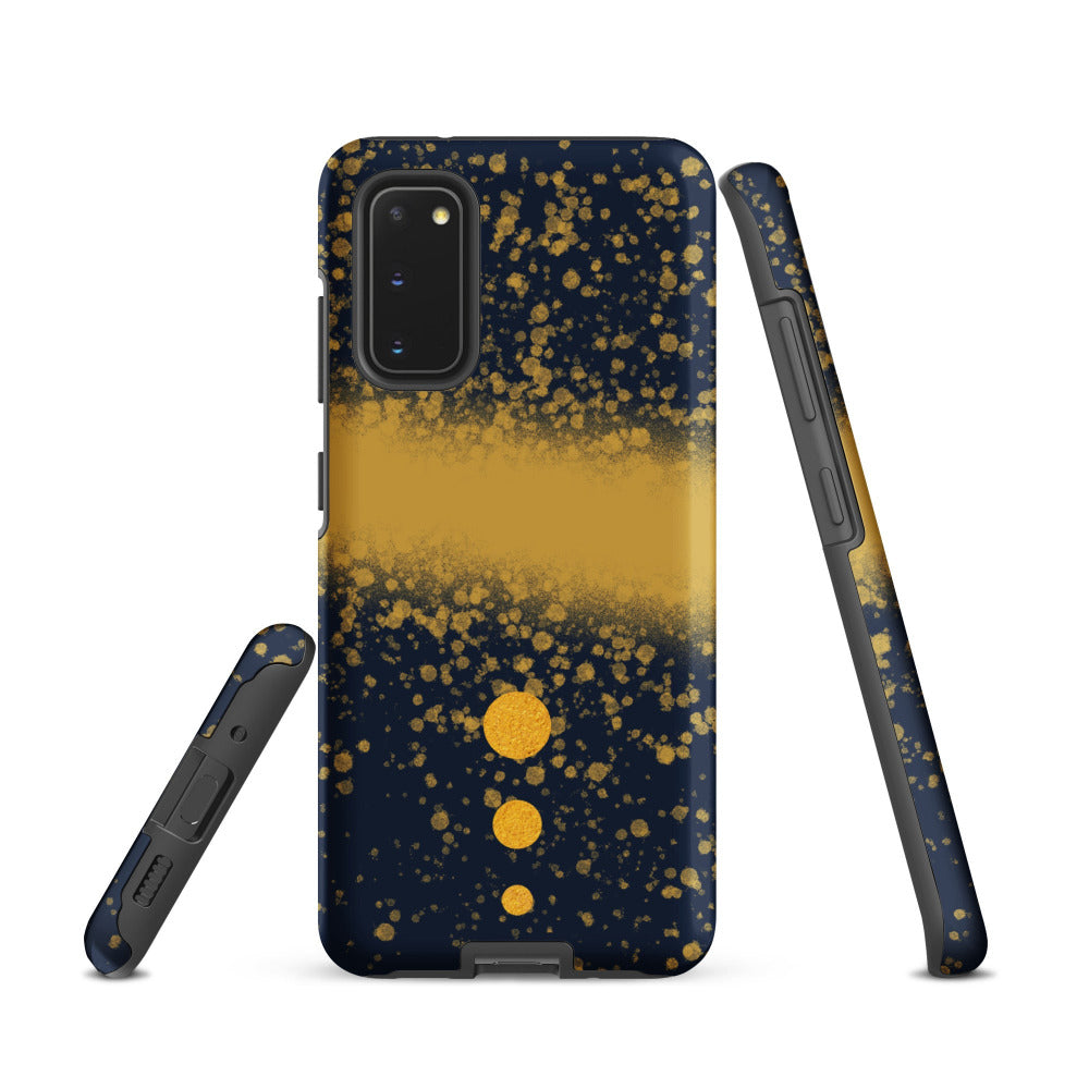 Spice Melange Samsung Galaxy Tough Case - S20 Matte - https://ascensionemporium.net