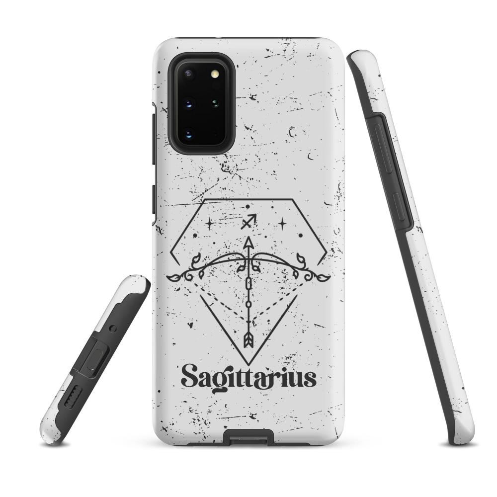 Sagittarius Zodiac Samsung Galaxy Tough Case - https://ascensionemporium.net