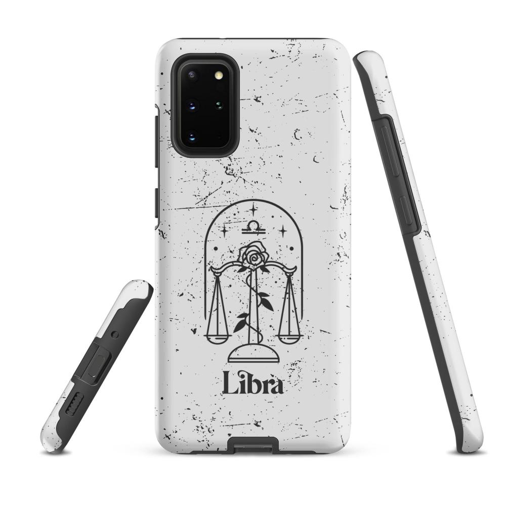 Libra Zodiac Samsung Galaxy Tough Case - https://ascensionemporium.net