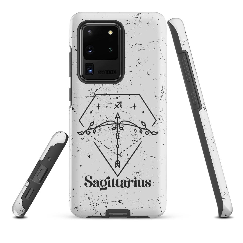 Sagittarius Zodiac Samsung Galaxy Tough Case - https://ascensionemporium.net