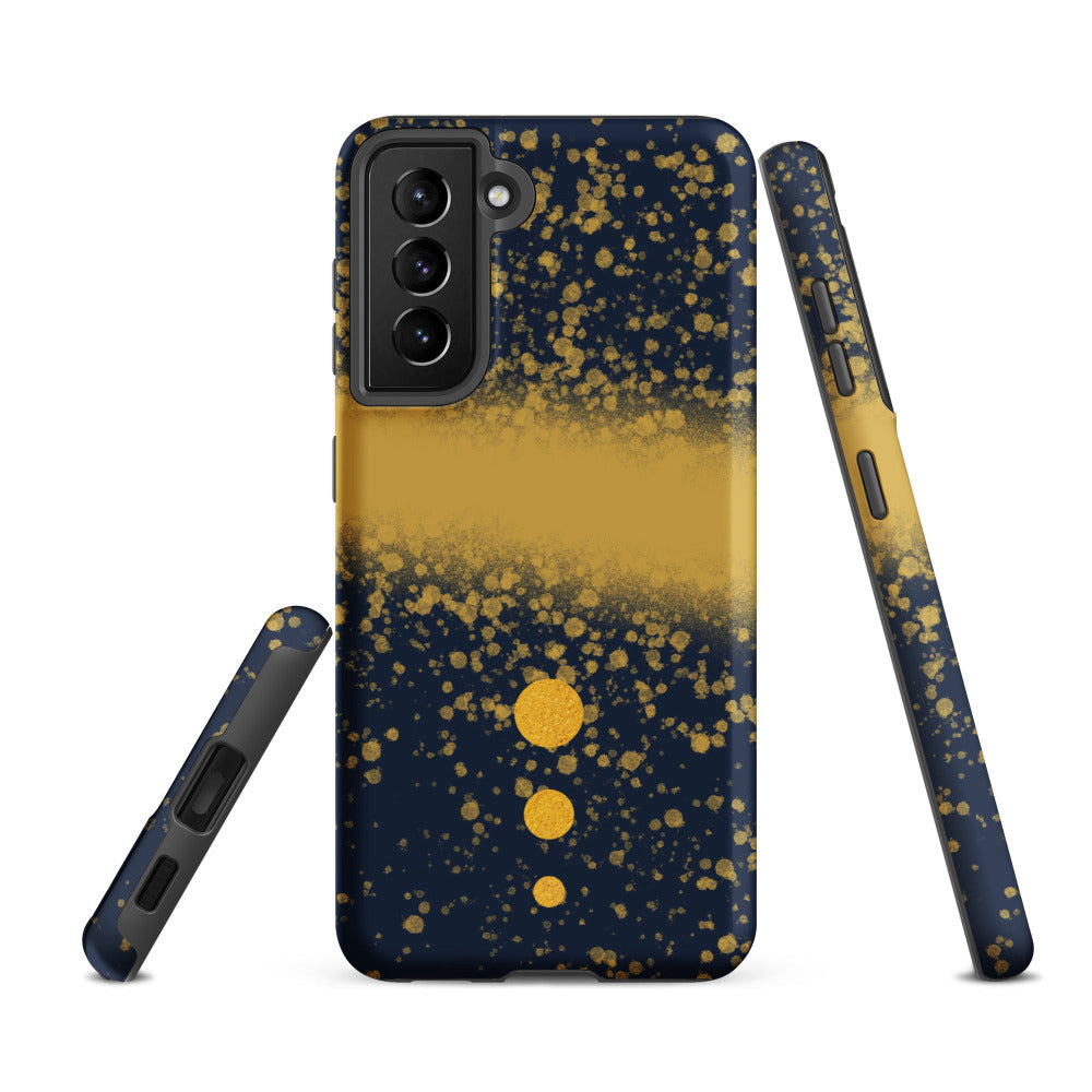 Spice Melange Samsung Galaxy Tough Case - S21 FE Matte - https://ascensionemporium.net