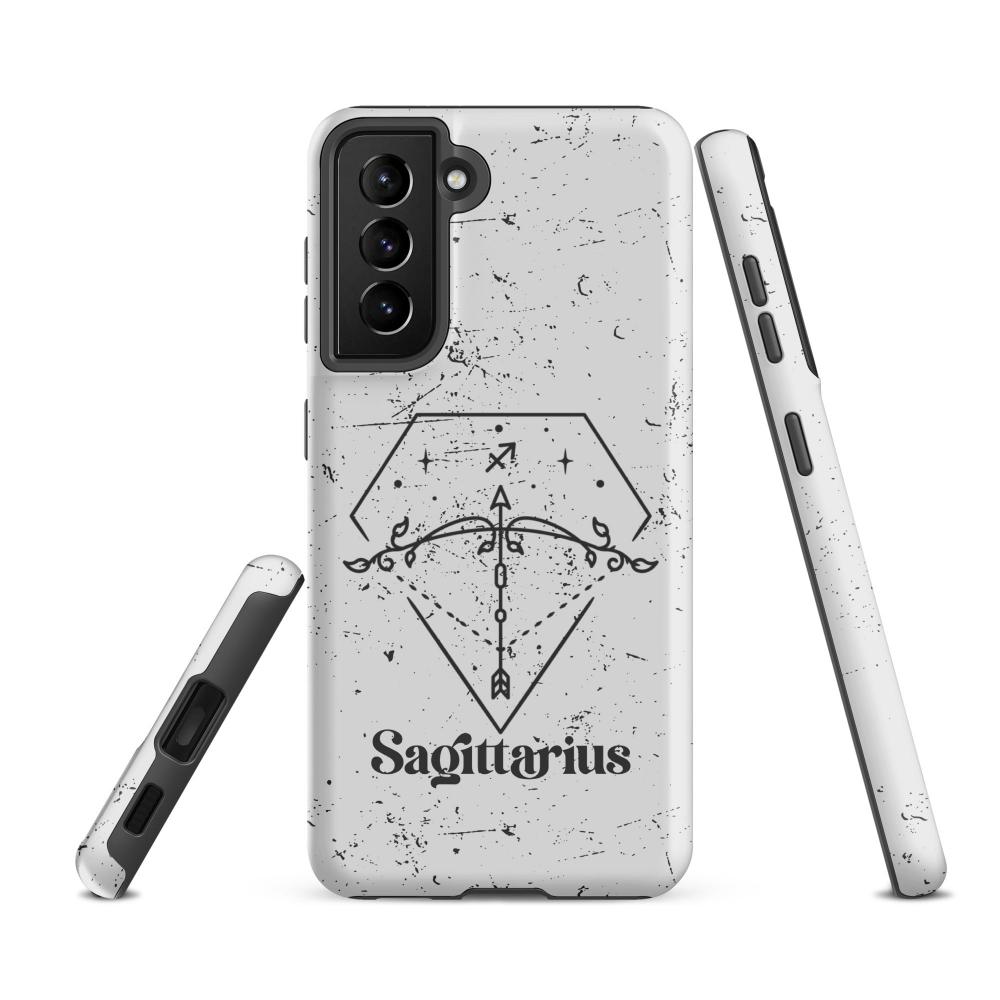 Sagittarius Zodiac Samsung Galaxy Tough Case - https://ascensionemporium.net