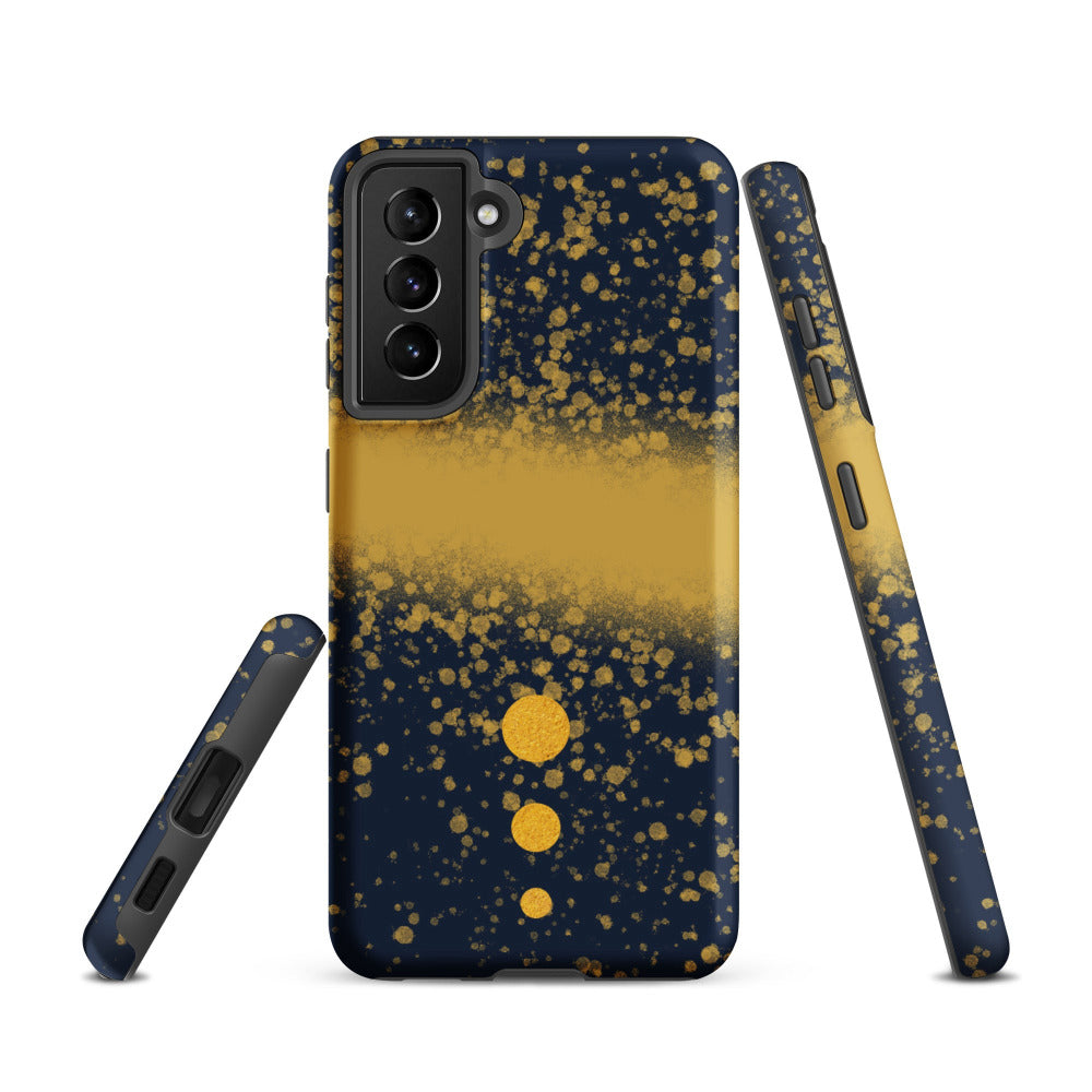 Spice Melange Samsung Galaxy Tough Case - S21 Matte - https://ascensionemporium.net