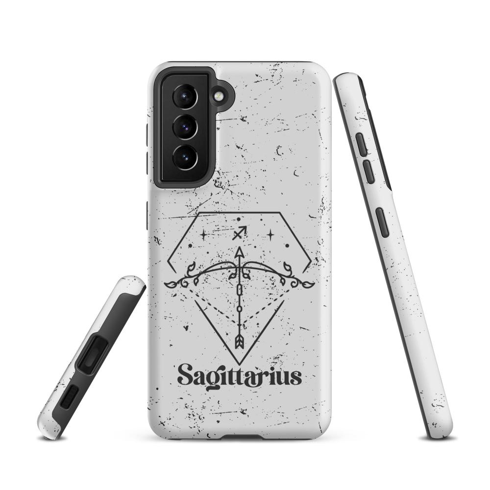 Sagittarius Zodiac Samsung Galaxy Tough Case - https://ascensionemporium.net