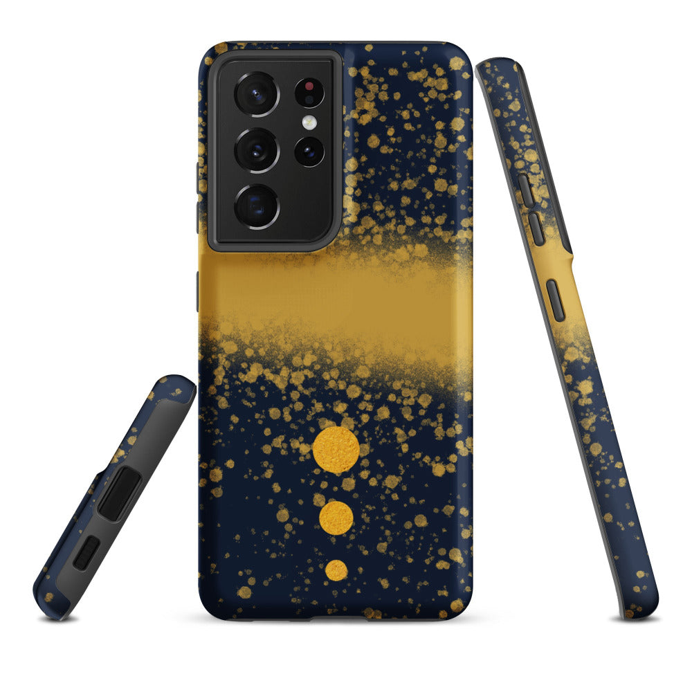 Spice Melange Samsung Galaxy Tough Case - S21 Ultra Matte - https://ascensionemporium.net