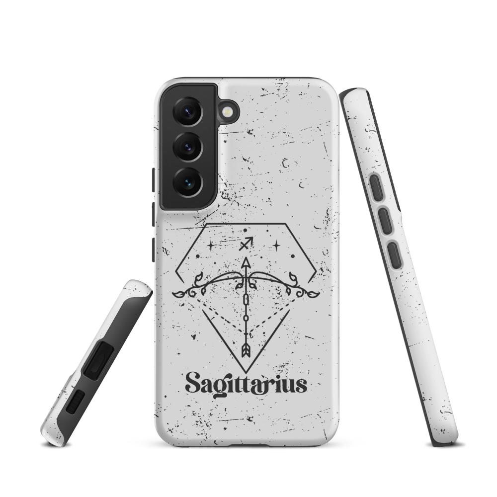 Sagittarius Zodiac Samsung Galaxy Tough Case - https://ascensionemporium.net