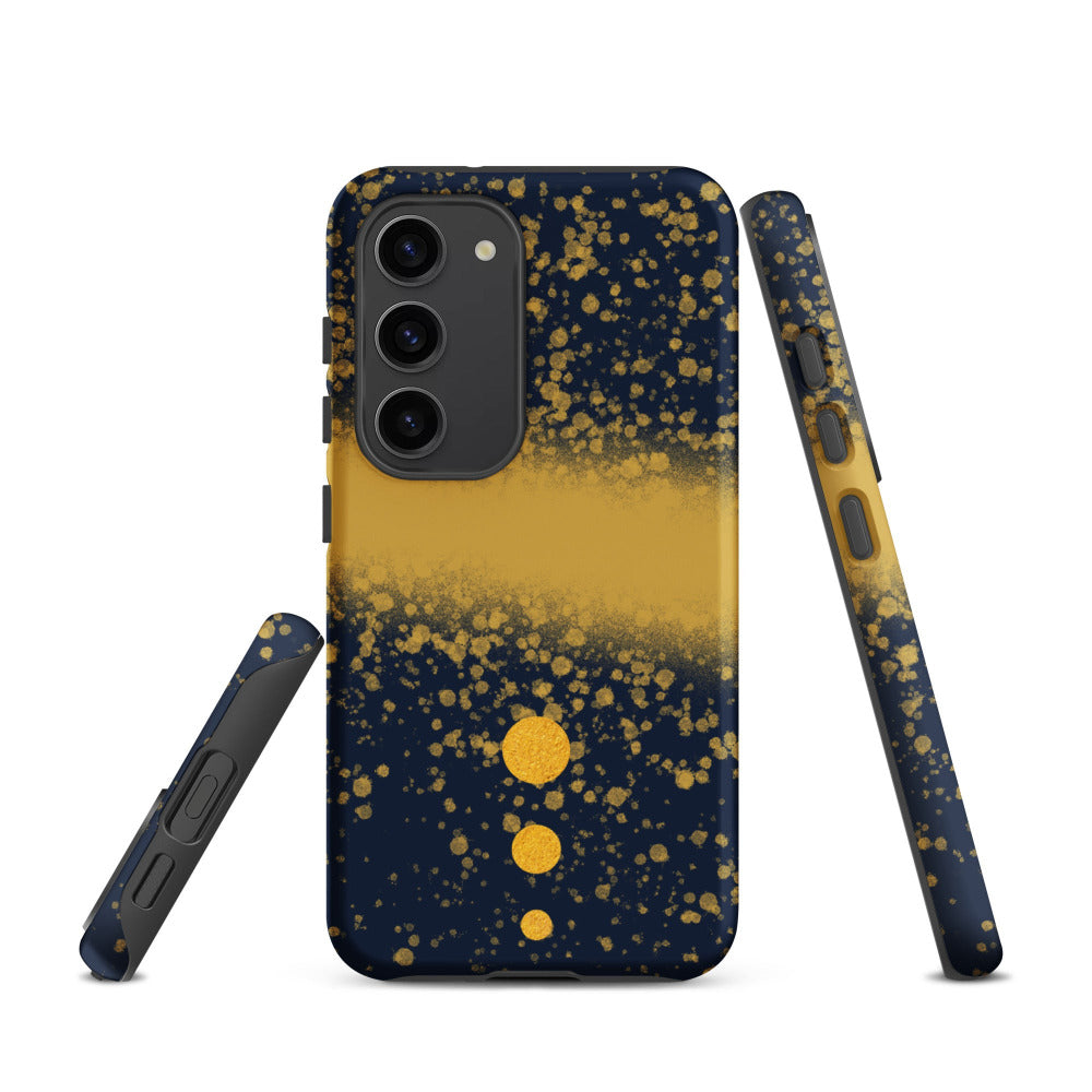 Spice Melange Samsung Galaxy Tough Case - S23 Matte - https://ascensionemporium.net