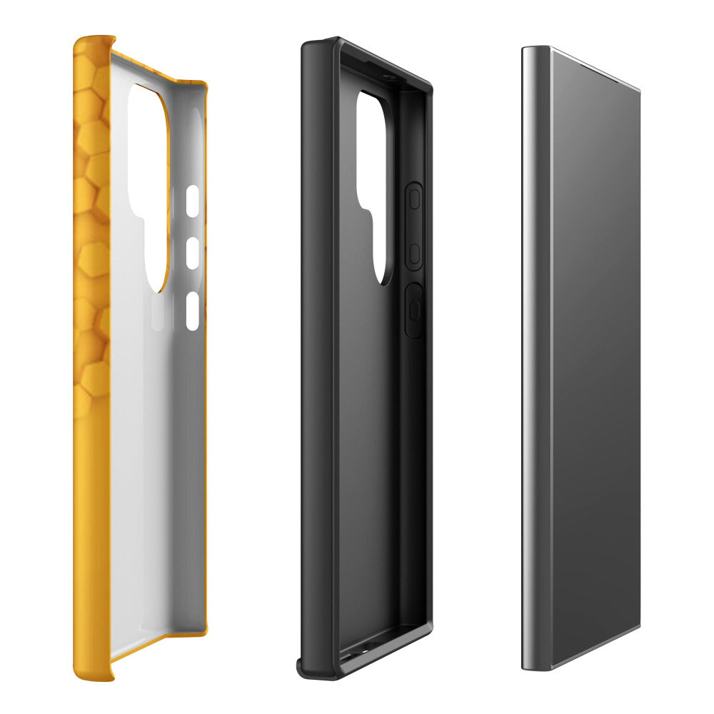 Honeycomb Tough Case for Samsung Galaxy - https://ascensionemporium.net