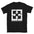 The Only Way Out Is In TShirt - Black Color - https://ascensionemporium.net