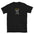 Howdy Astronaut Embroidered TShirt - Black Color - https://ascensionemporium.net