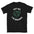 Eat Me I'm Organic Broccoli TShirt - Black Color - https://ascensionemporium.net 