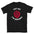 Eat Me I'm Organic Raspberry TShirt - Black Color - https://ascensionemporium.net 
