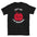 Eat Me I'm Organic Apple TShirt - Black Color - https://ascensionemporium.net 