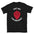 Eat Me I'm Organic Strawberry TShirt - Black Color - https://ascensionemporium.net 
