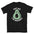 Eat Me I'm Organic Avocado TShirt - Black Color - https://ascensionemporium.net 