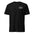 Aquarius Zodiac Embroidered TShirt - Black Color - https://ascensionemporium.net