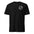 Cancer Zodiac Embroidered TShirt - Black Color - https://ascensionemporium.net