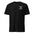 Gemini Zodiac Embroidered TShirt - Black Color - https://ascensionemporium.net