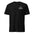 Libra Zodiac Embroidered TShirt - Black Color - https://ascensionemporium.net