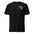 Virgo Zodiac Embroidered TShirt - Black Color - https://ascensionemporium.net